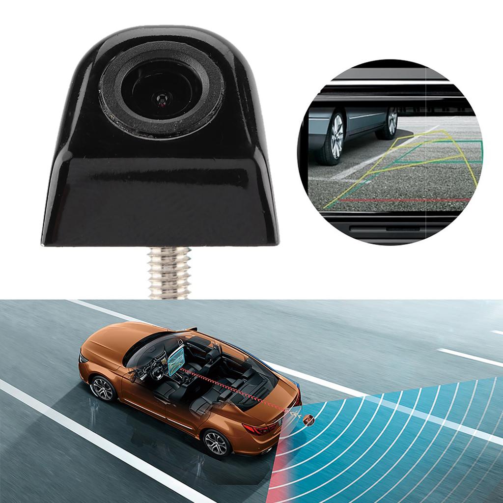 Universal Car Reversing Waterproof Camera Rear View Blind Zone Rearview Backup Camera