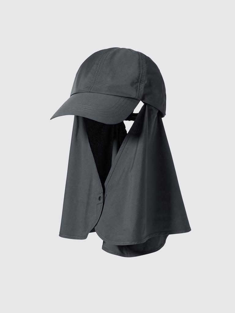 Uniqlo Japan UV-Schutz Sonnenschutzmütze