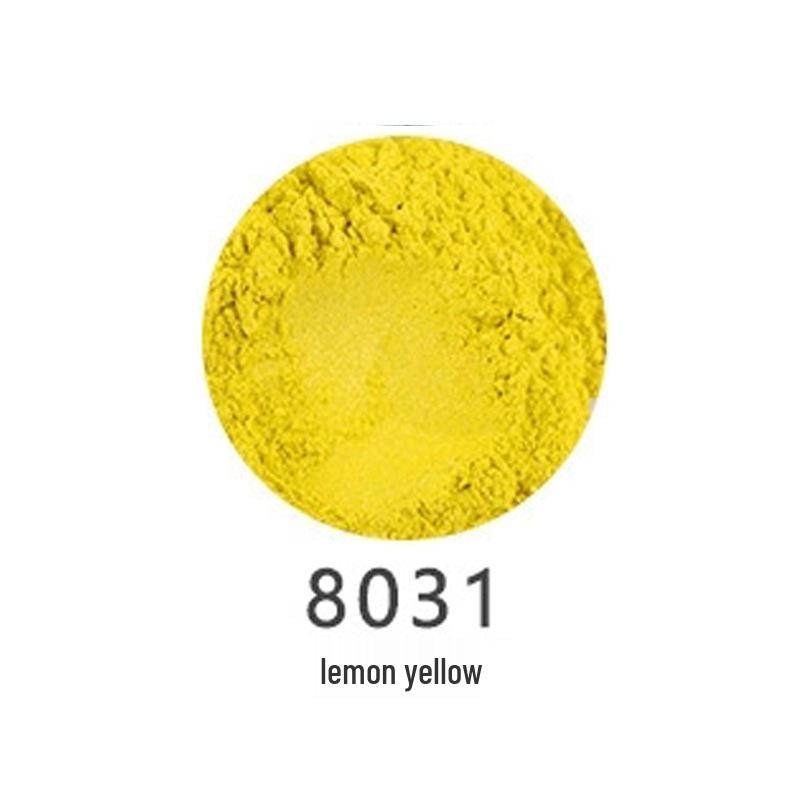 Iridescent Aurora Cosmetic Grade Mica Powder for Glitter Eyeshadow & Bath Soap, 10g