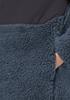 Jacket Jack Wolfskin Ice Curl Jacket Kids Fleecejacke Kinder Blue Midnight Sky (1609162_C0412)
