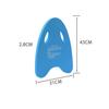 Bodyboard Apprentice Kickboard Eva Floating Plate Board For Swimming Training