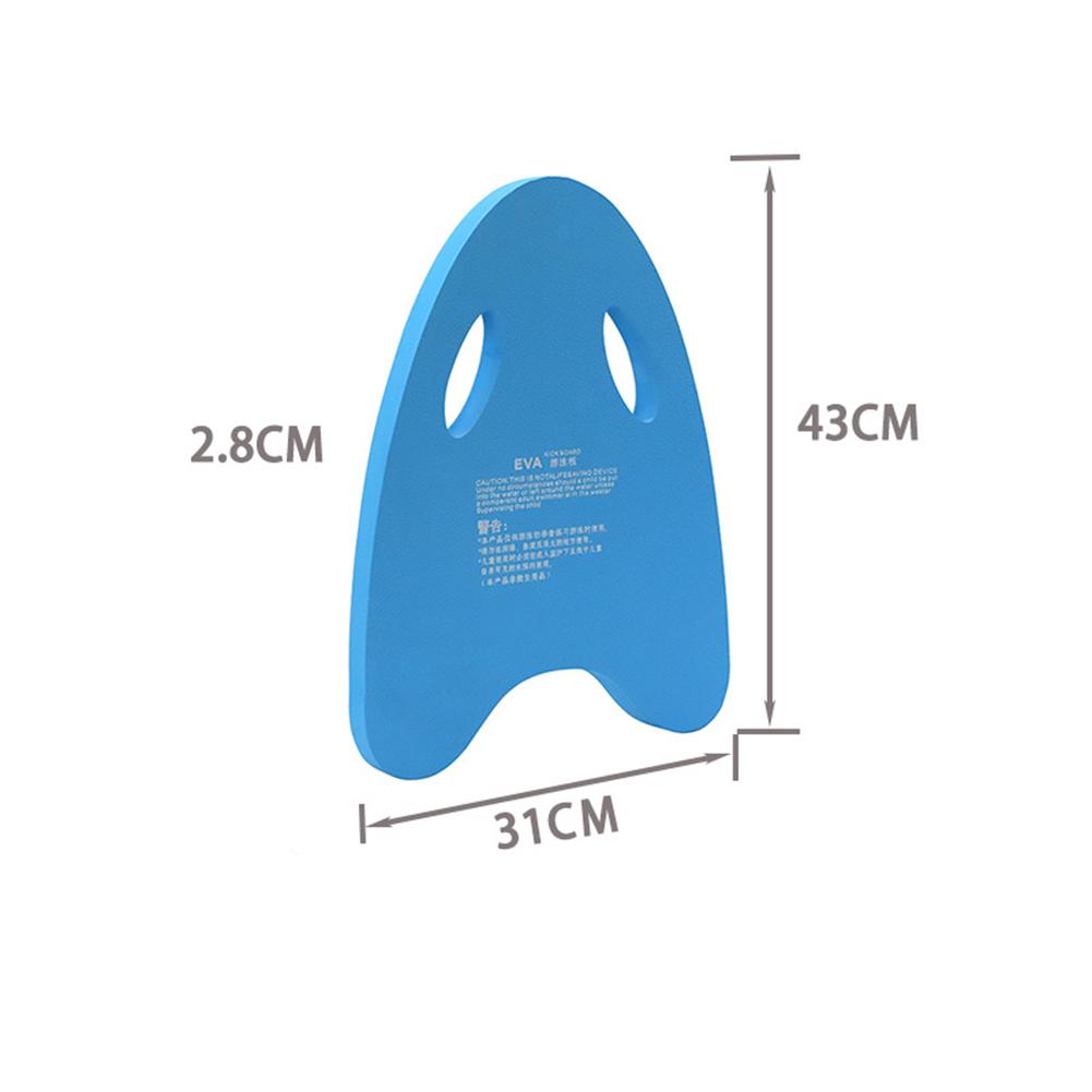 Bodyboard Apprentice Kickboard Eva Floating Plate Board For Swimming Training