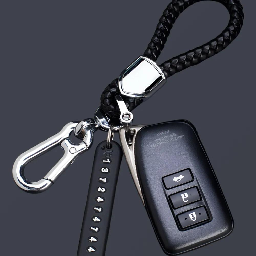 Schlüsselanhänger mit Eulenmuster und Edelsteinen, grenzüberschreitendes europäisches und amerikanisches Zubehör, Schlüsselanhänger aus Metall zum Aufhängen