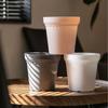 Yingtang Thickened Imitation Terracotta Plastic Flower Pot