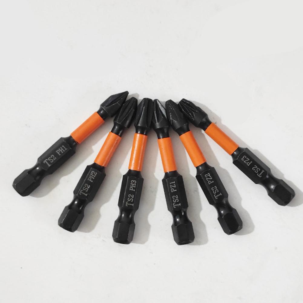 PHZ1 Screwdriver Bit Alloy Steel Orange PH3 Brand-New