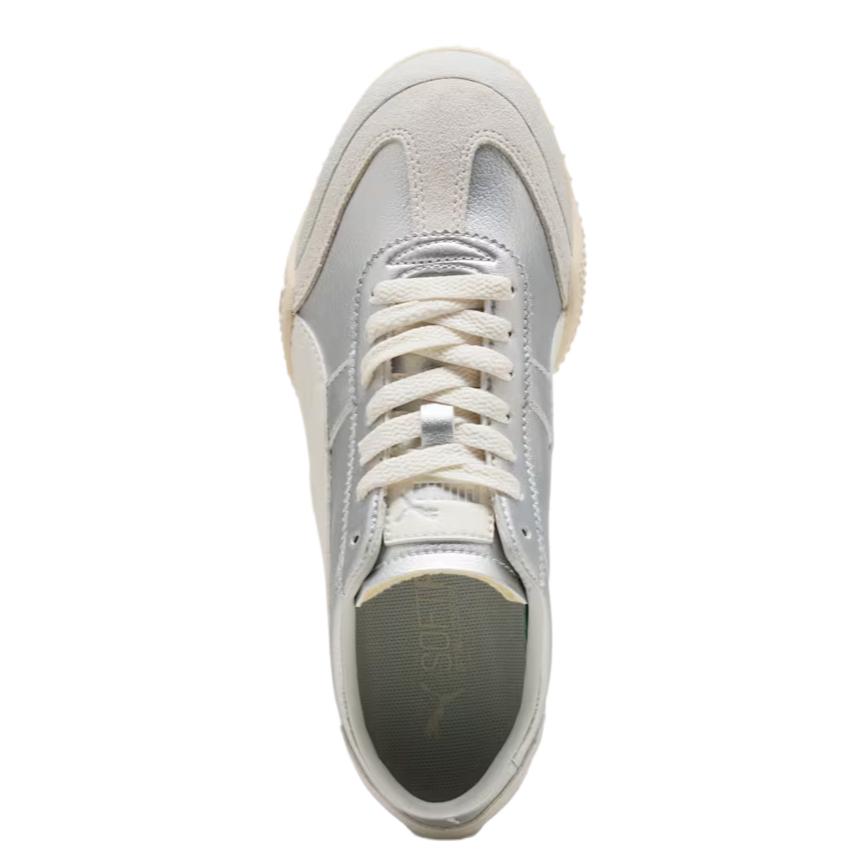 Puma Bella Ut Lea Round Toe Lace-Up Training Shoes Men Sneakers 405256-08