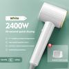 Latest 2400W Quick Drying Hair Dryer With Led Display Light And Billion Level Blue Light Negative Ion Hair Dryer