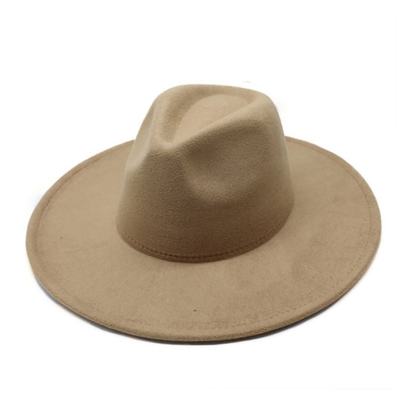 

LOOKING4U Signature Classic Fedora Овсянка OATMEAL OATMEAL
