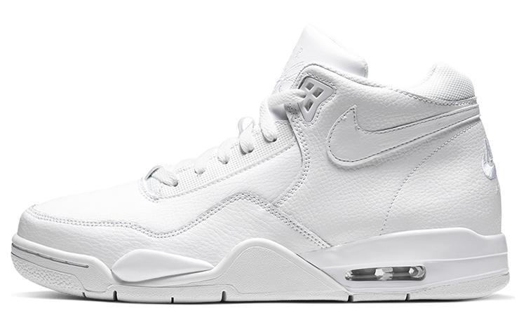 Nike Flight Legacy Triple White BQ4212-101 41