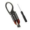 Zinc Alloy Keyring Keychain Car Key Ring Accessories For Mercedes Benz AMG GLC GLE W204 W205 W203 W211 W212 W213 W206 W210 W169 DY6 55S