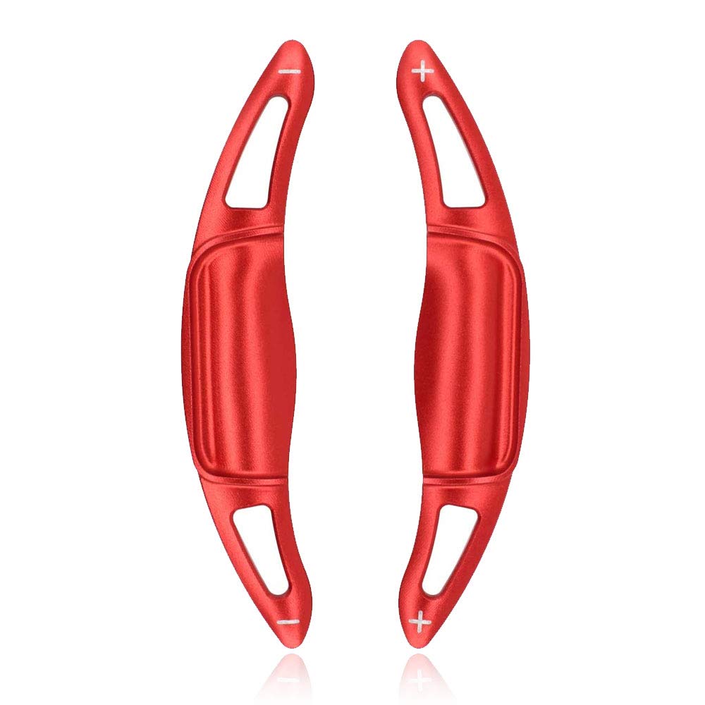 LEXLEYS Toyota Aluminum Alloy Paddle Shift Cover Shift Paddle Custom Parts Accessories Applicable New