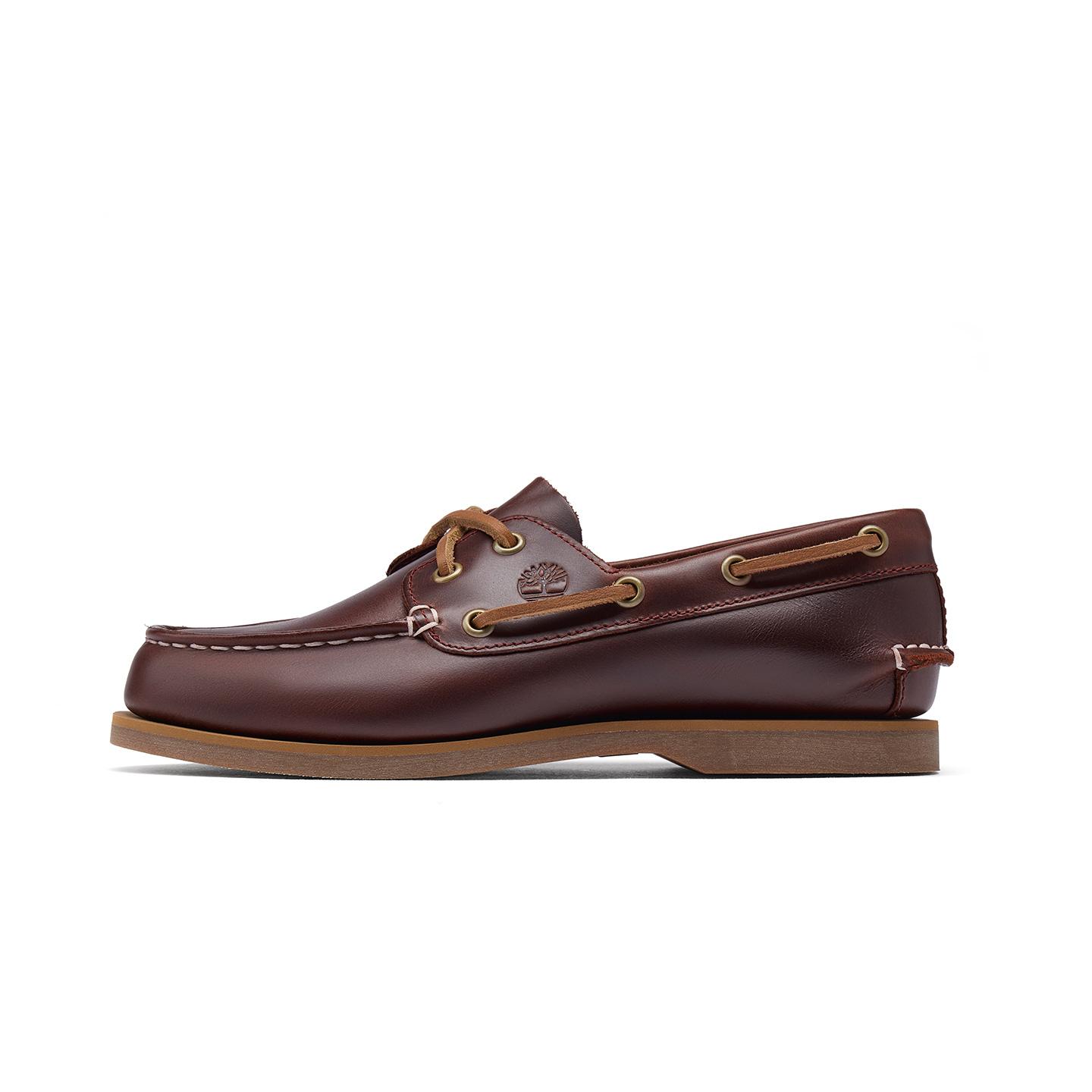

Timberland Slip-On Leather Lightweight Loafers Kids loafers A2R5R-EIW 36