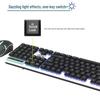 AOC KM100 Wired Gaming Keyboard Mouse Combo