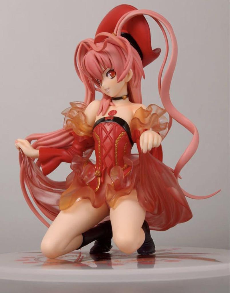 [USED] Kishin Hishou Demonbane Another Blood 1/8 [Max Factory]