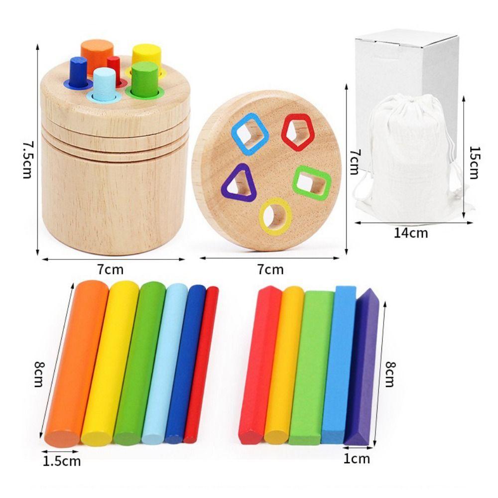 Color Sorting Color Sorting Toys Sensory Matching Educational Toys Home Schooling