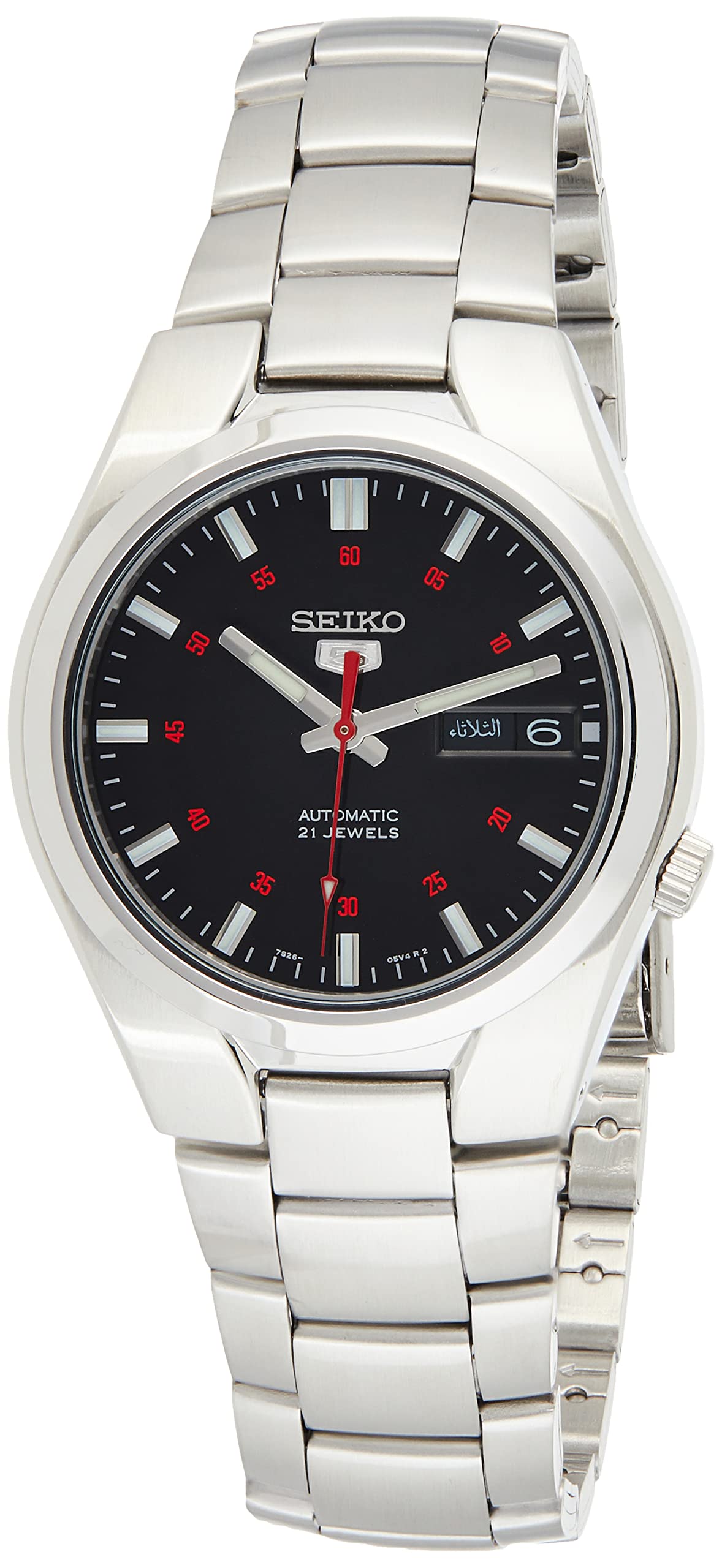 

Наручные часы Seiko Seiko 5 с автоматическим подзаводом SNK617K1 [SEIKO] [продукт]