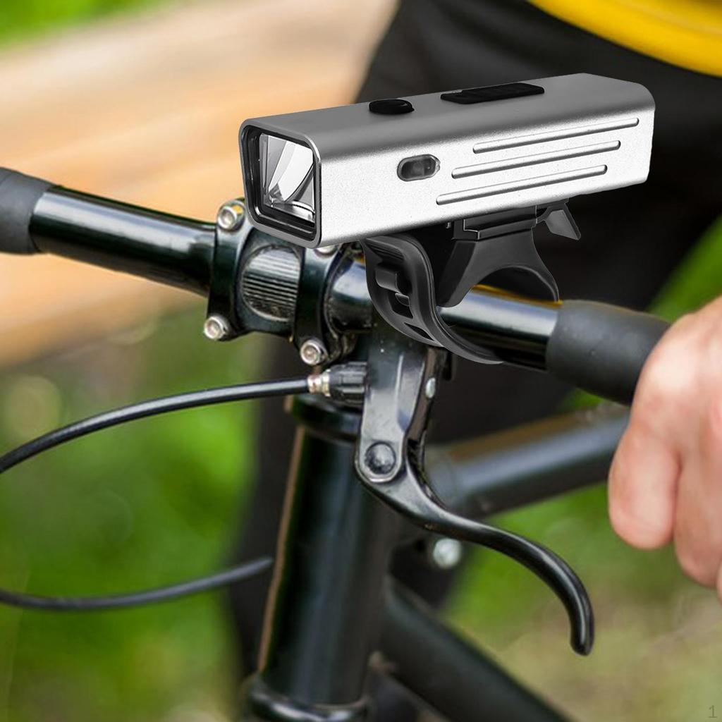 Headlight Bike Light Handlebar Front Head Lamp for Mountain Road
