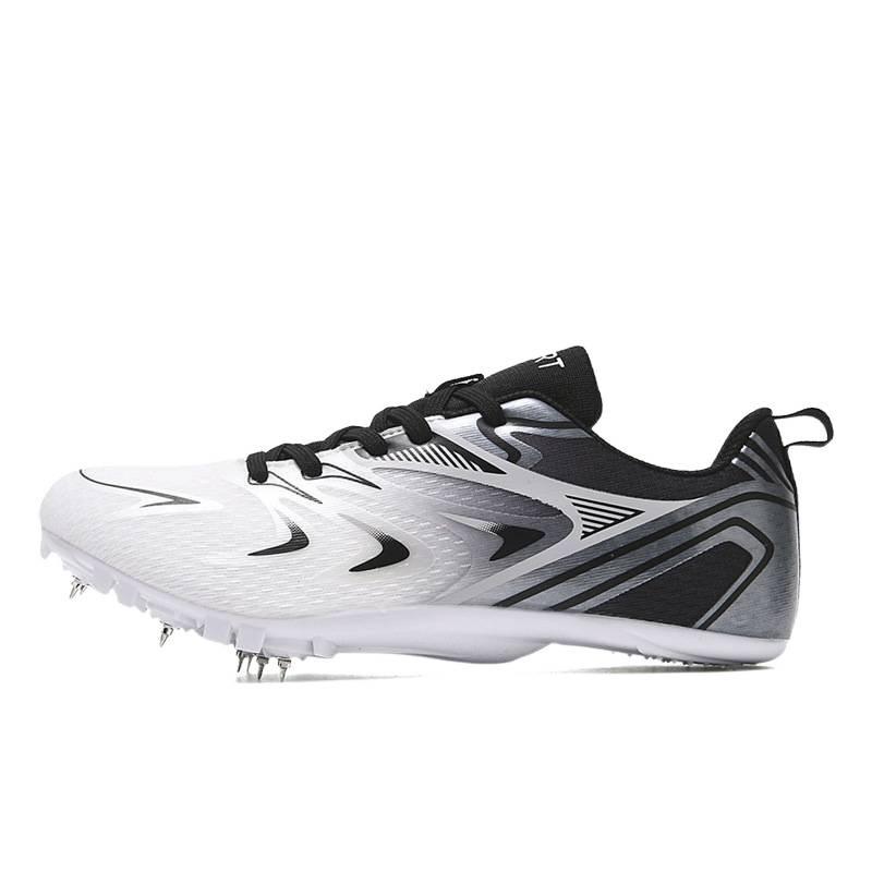 Track and Field Shoes Boys and Girls Children Youth Racing Shoes Students High School Entrance Examination Competition Running Shoes Sports Shoes S