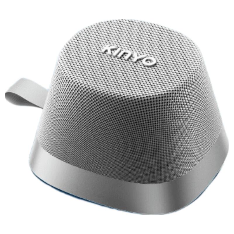 KINYO Portable Bluetooth Speaker with Phone Stand (CN version)