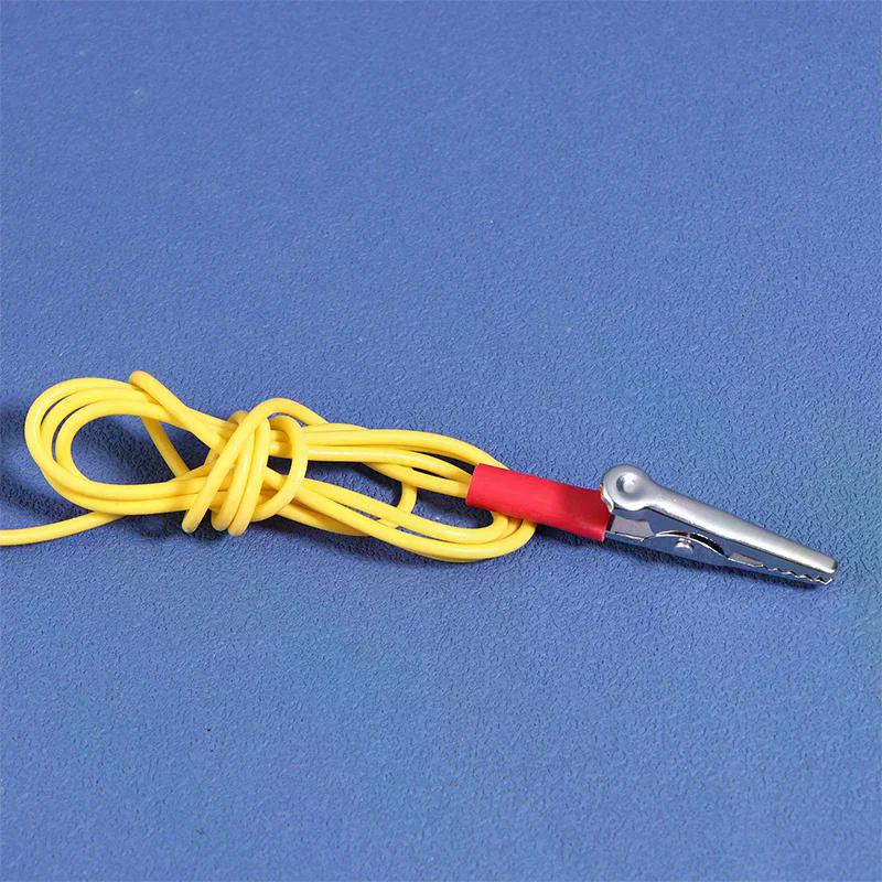 Automobile Voltage Electrical Equipment Index Tester Probe Head Test Needle Test Pen Test Pen Probe Needle 1PC
