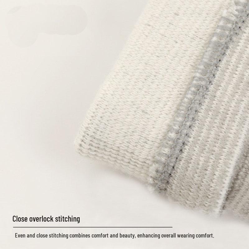 Four-Way Stretch Thickened Ankle Support - Anti-Sprain & Warm.