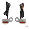 1 Pair Lights fits for Touring 201 tail 2016-2017 w/Hydraulic Clutch