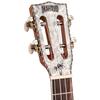MAHALO Pearl Series Concert Ukulele with Solid Sitka Spruce Top, MP2