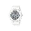 CASIO Quartz Movement Watch Women's Watch Silver Dial GMA-S140VA-7APR