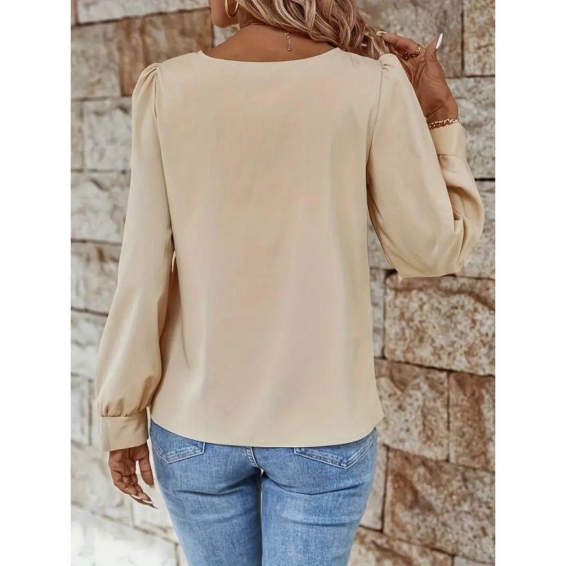 Fashion Women Blouse Casual Ladies Tops Loose Casual Fashion Fashion Tops