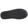 UGG Neumel Snapback Buckle Fleece Lined Snow Boots Black Sneakers 1118570-BLK