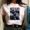 Vintage Winter Soldier T Shirt Bucky Barnes Shirt Retro 90s Tshirt Unisex Short Sleeves Tops Trendy Graphic T Shirts Fan Gifts