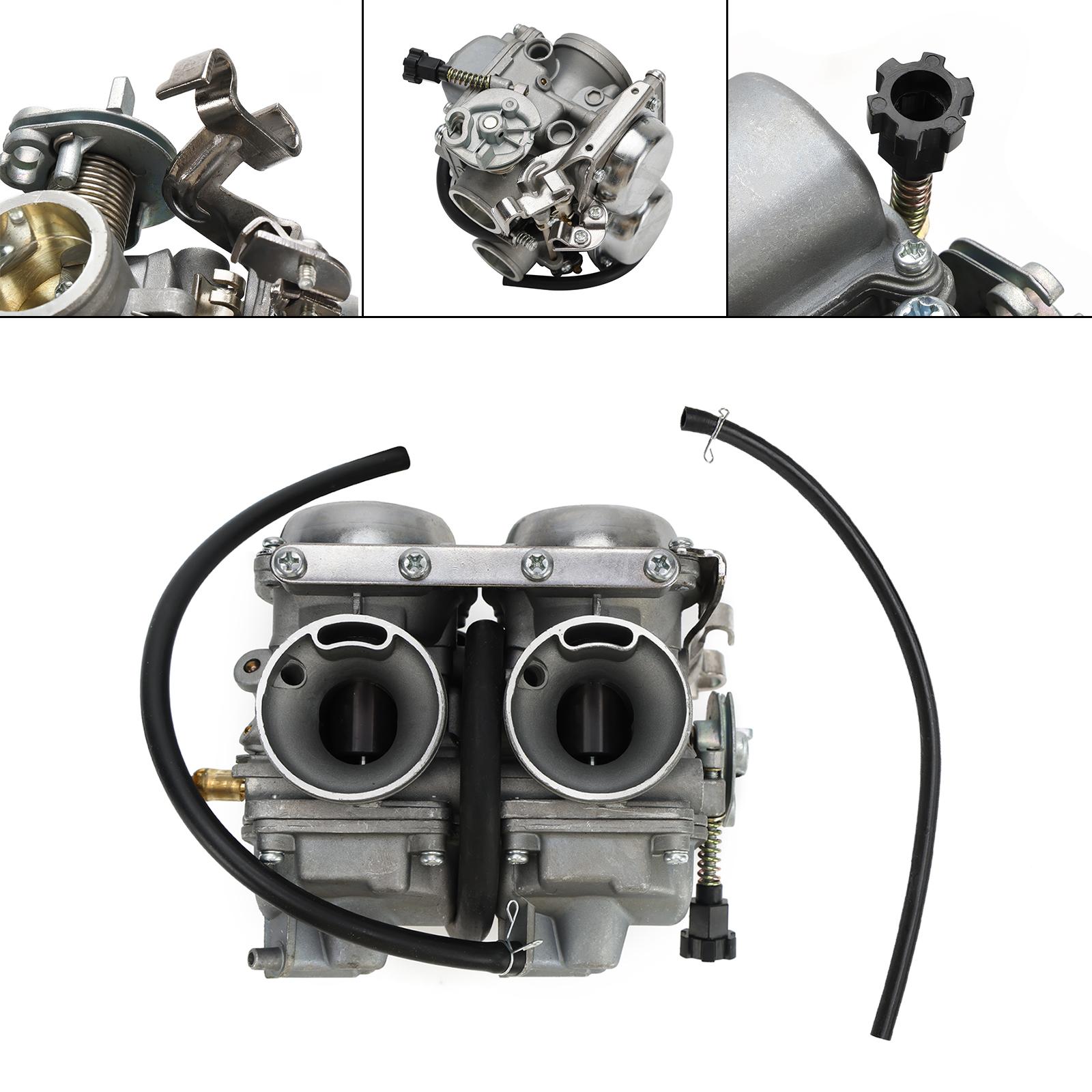 

Карбюратор Двухцилиндровый для Chamber 250cc Rebel CMX 250cc CMX250 CA250