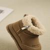Winter Warm Plush Boots for Baby Boys & Girls