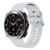 Soft Sports Silicone Band For Samsung Galaxy Watch Ultra 47mm Replacement Strap Bracelet Watchband Accessories