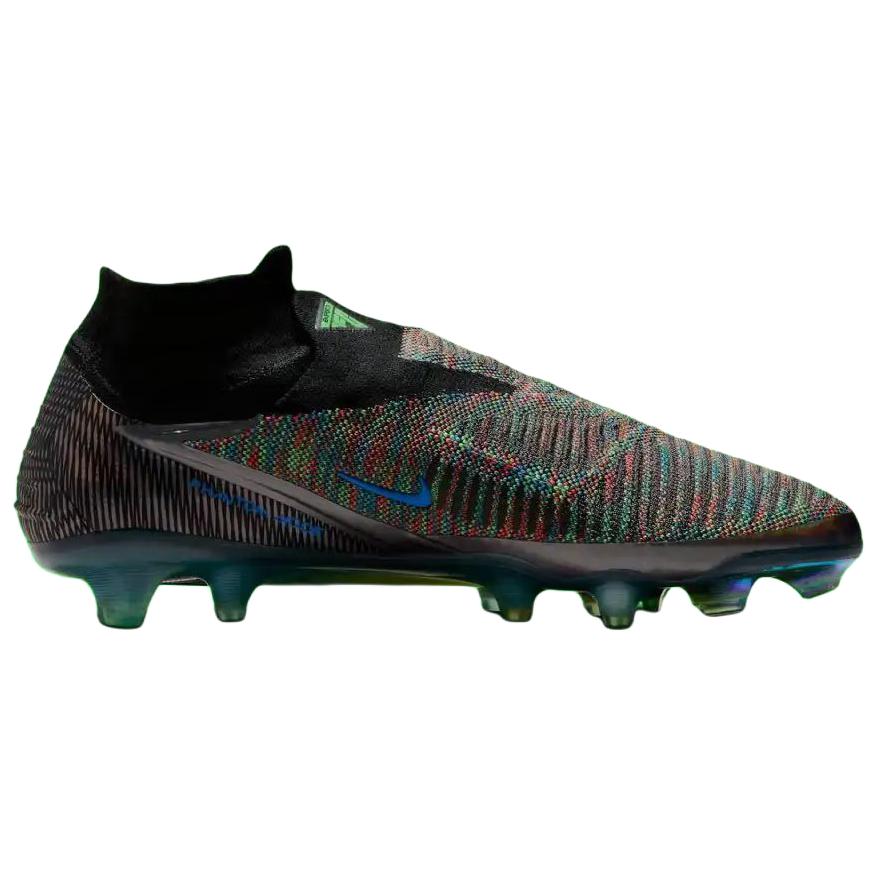 Nike FC 26 X Phantom 6 High Elite FG Phantom Mode Unisex Sneakers Multi-Color Bright-Crimson HQ2330-900