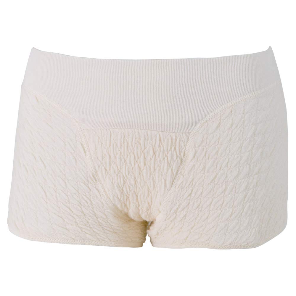 

Hidamari Under Everest Shorts Pale Warmth Grade 6 Women s (S, Beige) [PTE800 30-PBE]