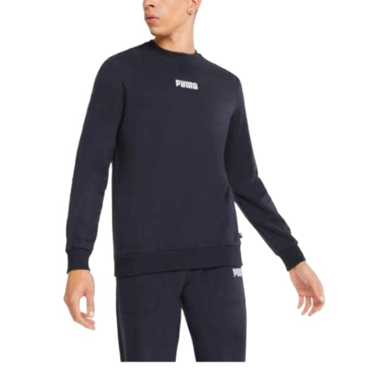 PUMA Sweatshirt Men's Midnight Blue