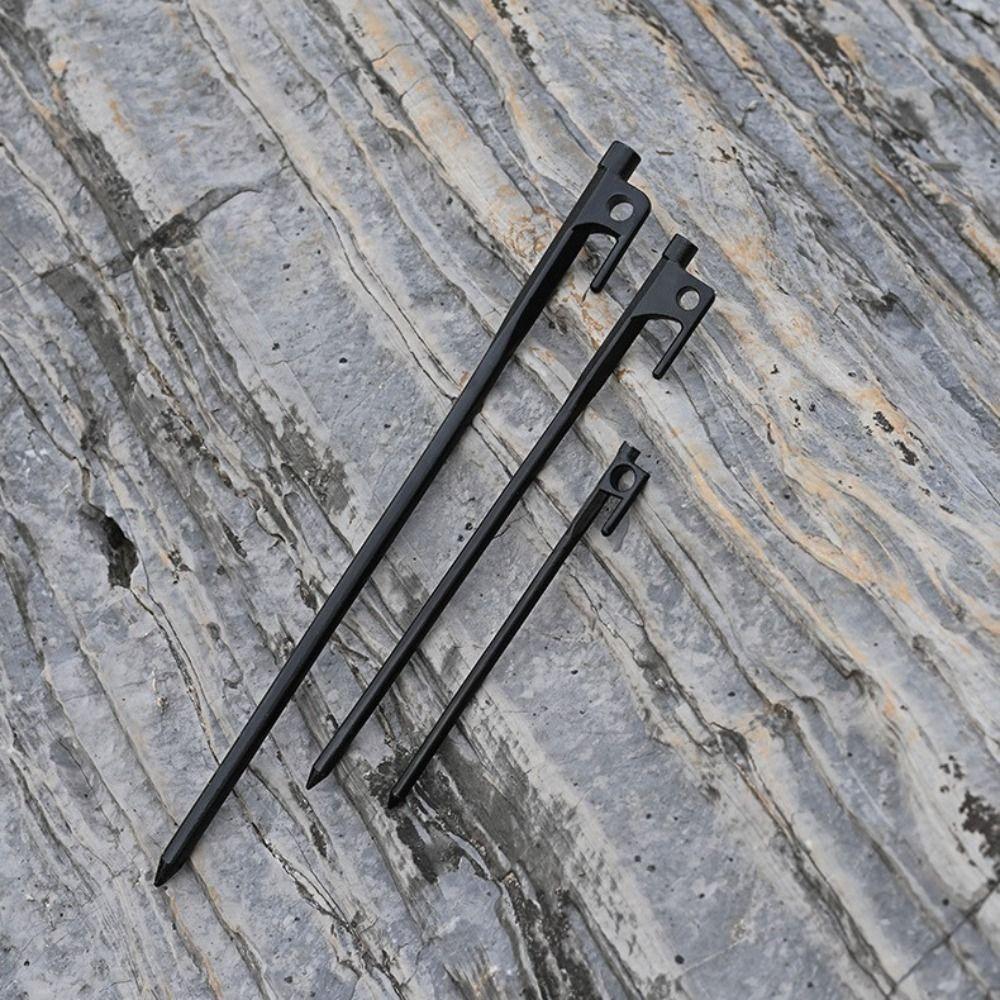 

Steel Tent Nails Fix Camp Nails Tent Stakes Ground Nails Camping