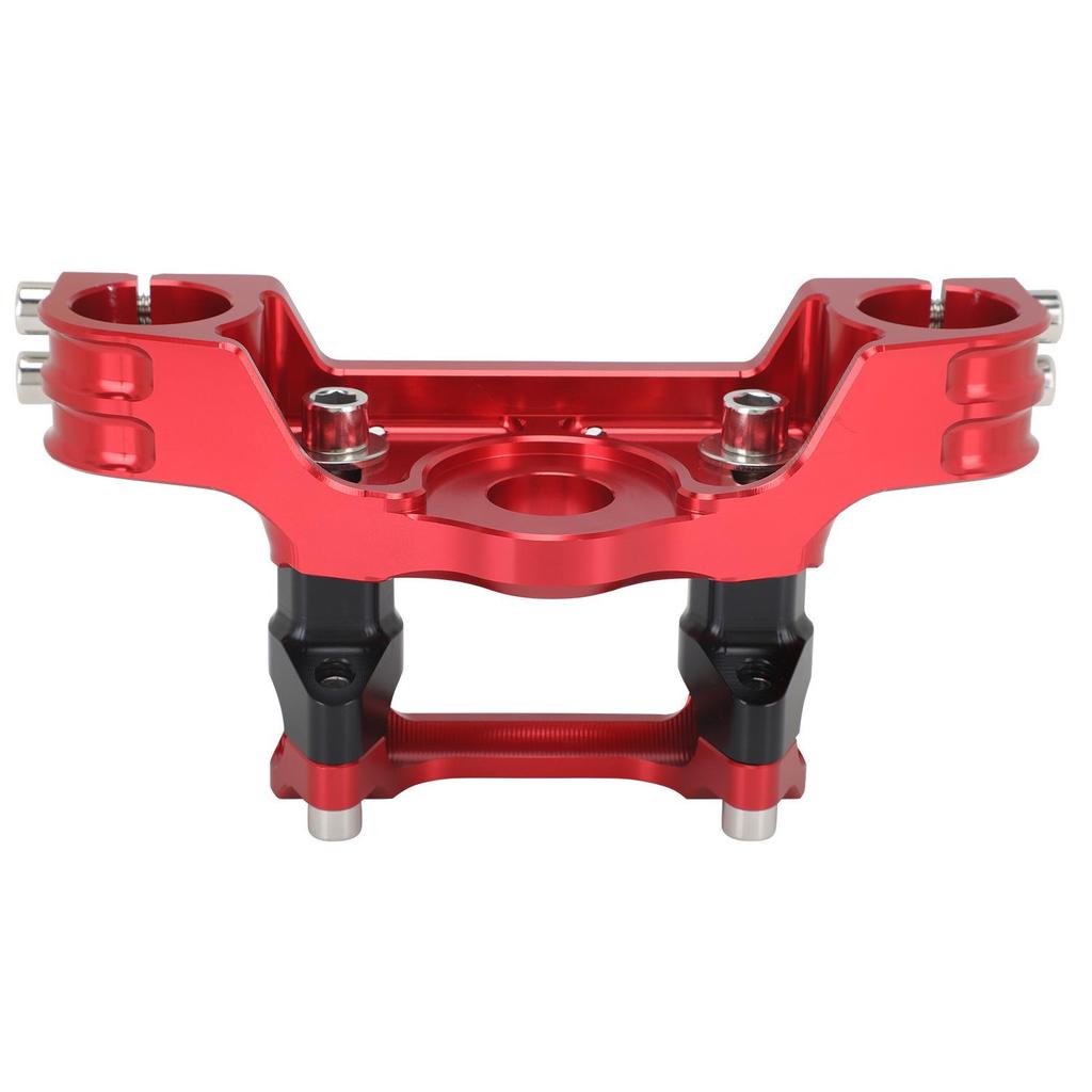 Aluminum Upper Triple Clamp Press Block for CRF110F and CRF125F/FB Off-Road Motorcycles