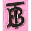 BURBERRY 8045991 LL SM LOLA CL LQC Lamb Leather Chain Shoulder bag PRIMROSE PINKUsed