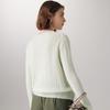 Paro Women's 100% Cashmere Loose-Fit V-Neck Sweater