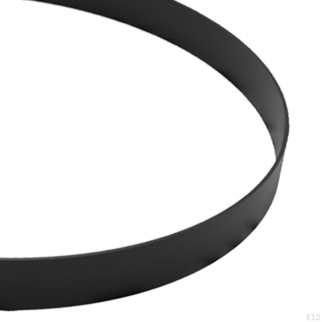 Båndsag Gummidekk Båndsag Deler for Bærbart Bladhjul Belte