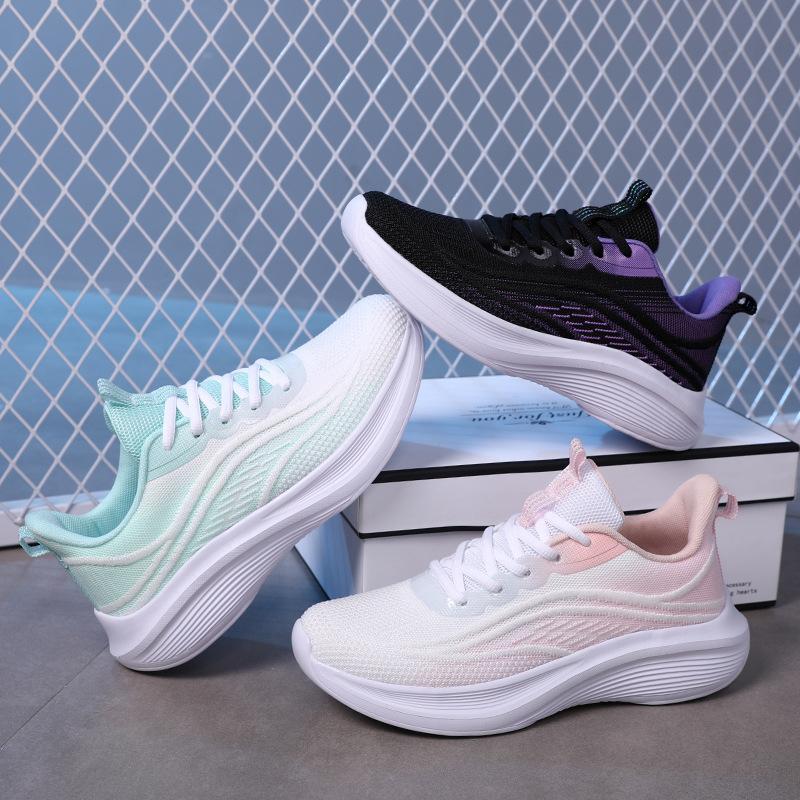 Women's Lightweight Running Shoes, Soft-soled Walking Shoes, and Women's Travel Shoes