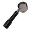 58mm Portafilter Bottomless Stainless Steel 2 Ear Comfortable Grip Coffee Machine Accessory for