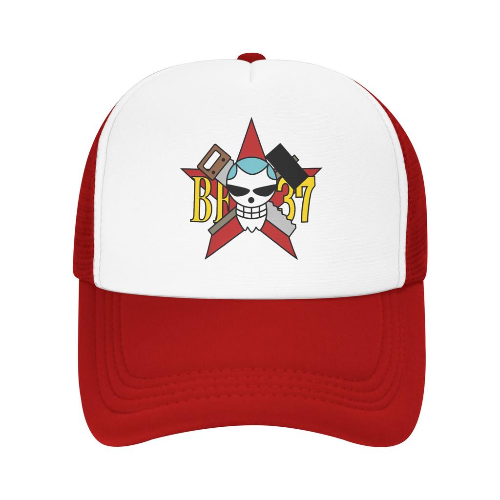 onepieces  Trucker Hats Unisex HipHop Roronoa Zoro Mesh Baseball Caps Summer Adjustable Fishing Hat