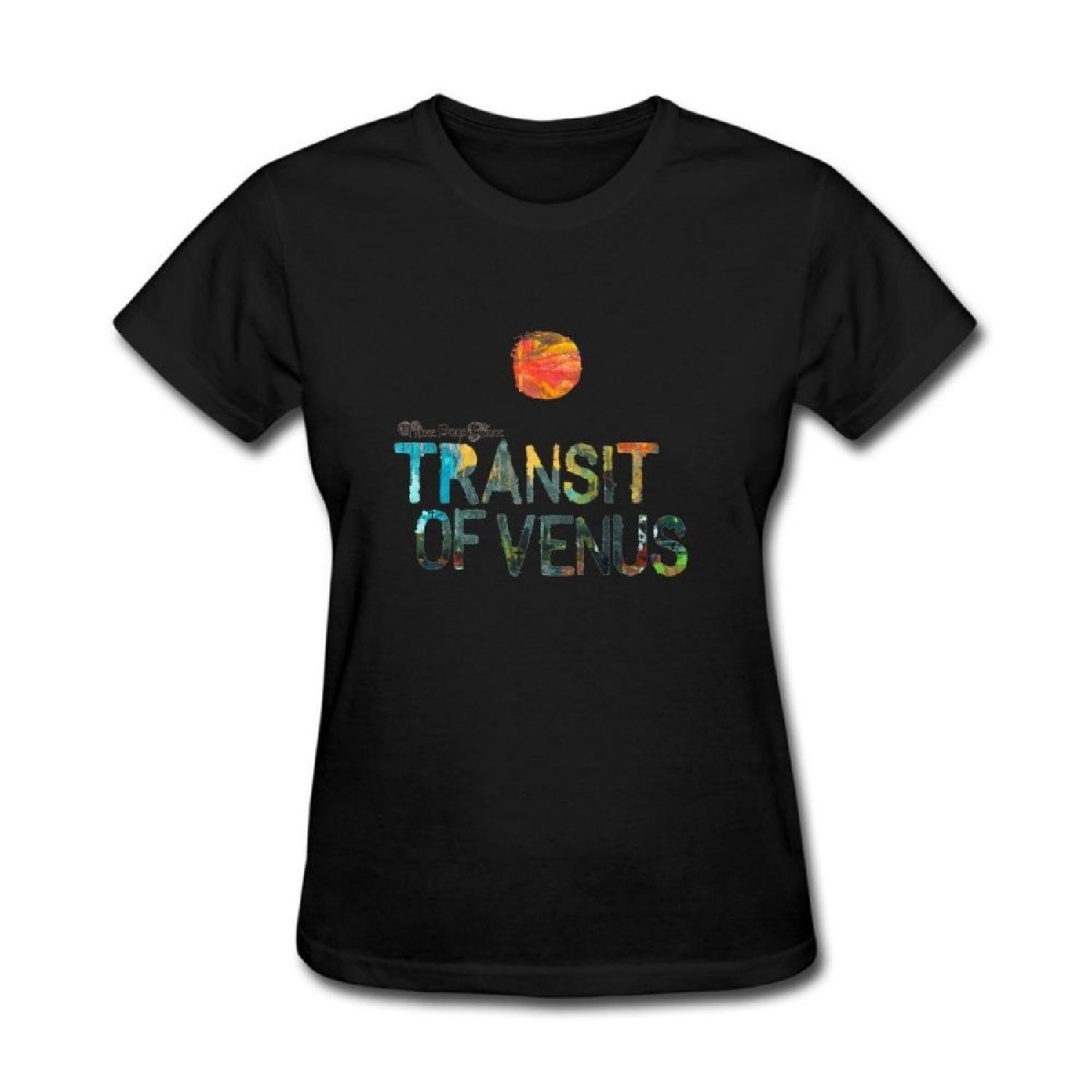 Women s Three Days Grace Transit Of Venus Album Short Sleeve T-Shirt S