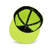New Era 59FIFTY Cap Upright 7 Handwritten Metal ONSPOTZ and 5950 Flat Stylish Streetwear Travel Sun Gift (14699758 NER36C8548) Yellow, 3/8" Logo,