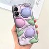 For Motorola Moto G73 5G Phone Case Black Soft Silicone Anti-knock Cover For MotorolaG73 G 73 Capa Panda Rabbit Cat Luxury Capa