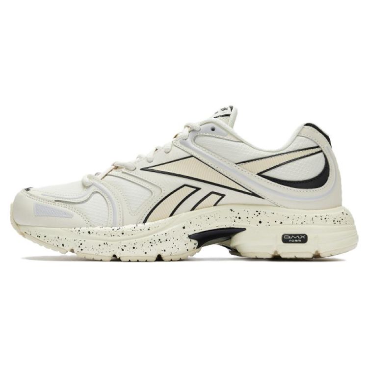 Reebok Premier Road Comfortable Versatile Low-Top Running Shoes Unisex sneaker Off-White 100070279