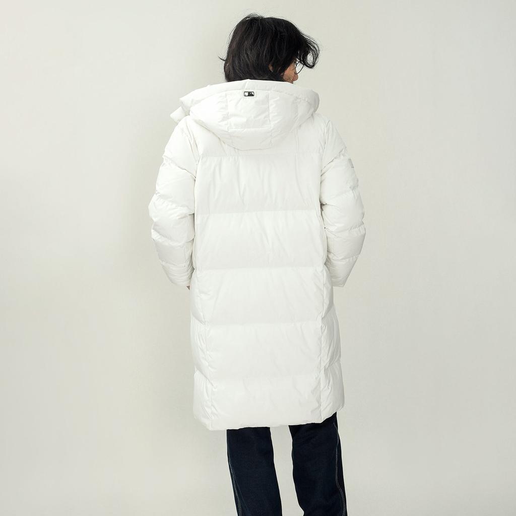 MLB Down Jacket Winter Unisex White 3ADJJ0416-50IVS